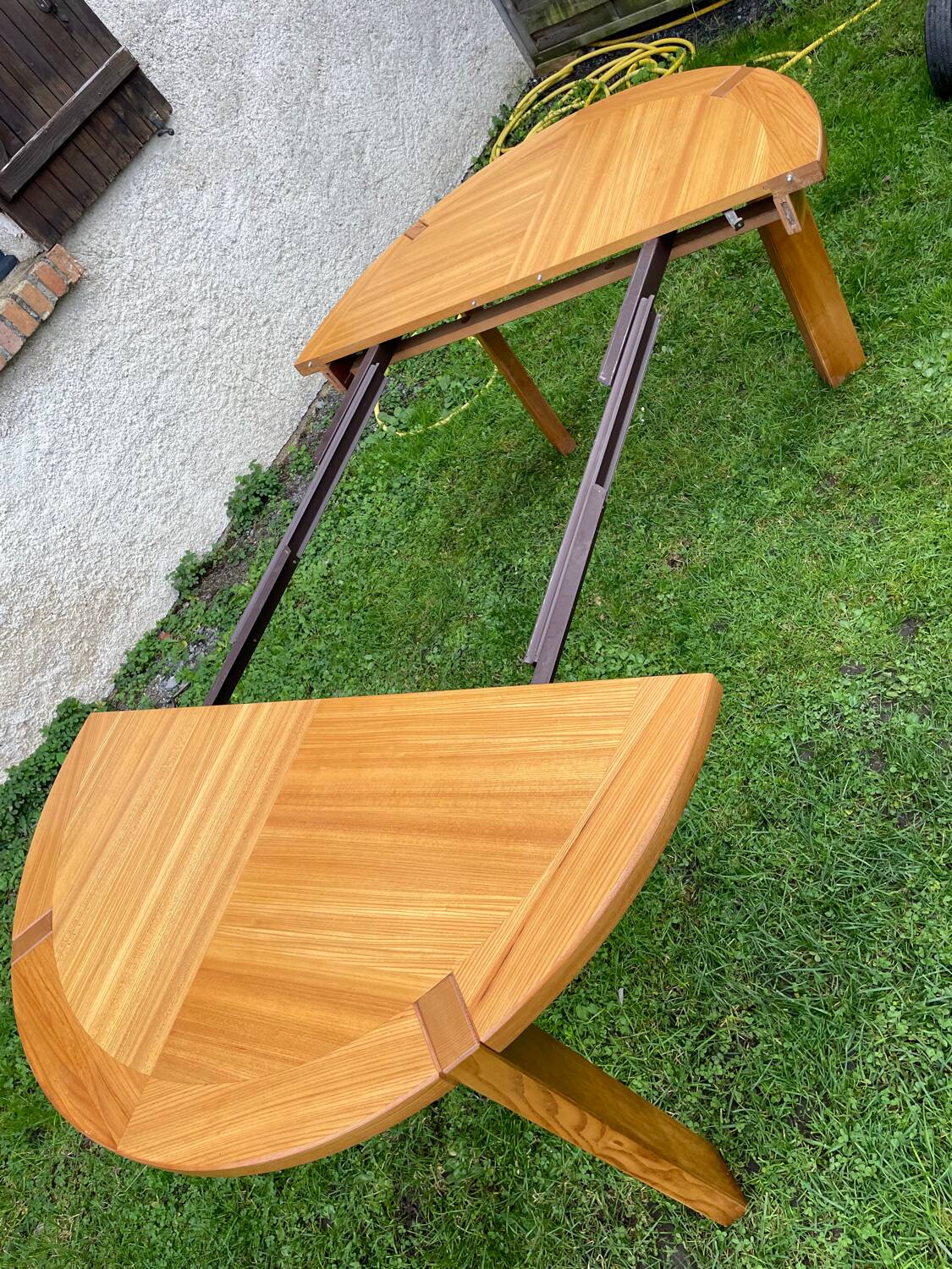 Table ronde extensible orme design 70 dlg Regain