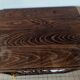 Buffet bas ancien en bois massif