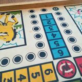 Jeu de dames et petits chevaux
