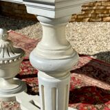 Louis XVI Style Console-Planter