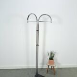 Vintage tall coat rack.