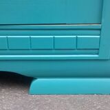 Parisian Art Deco wardrobe from the 1950s