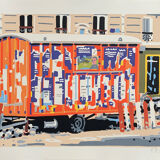 Construction site - François Boisrond