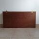 Armoire double en bois, murale