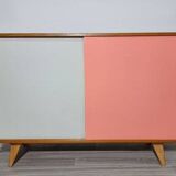 Sideboard by Jiri Jiroutek, Interier Prague, 1960s