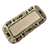 Vintage cake dish