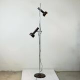 Brown Space Age Spot Floor Lamp by Swiss Lamps International