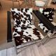 2 LC chairs by Cassina