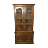Buffet deux corps vaisselier