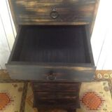 10-drawer chest of drawers