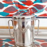 Sheratonn Italy- Magnificent and rare Italian tea and coffee service in silver plated metal