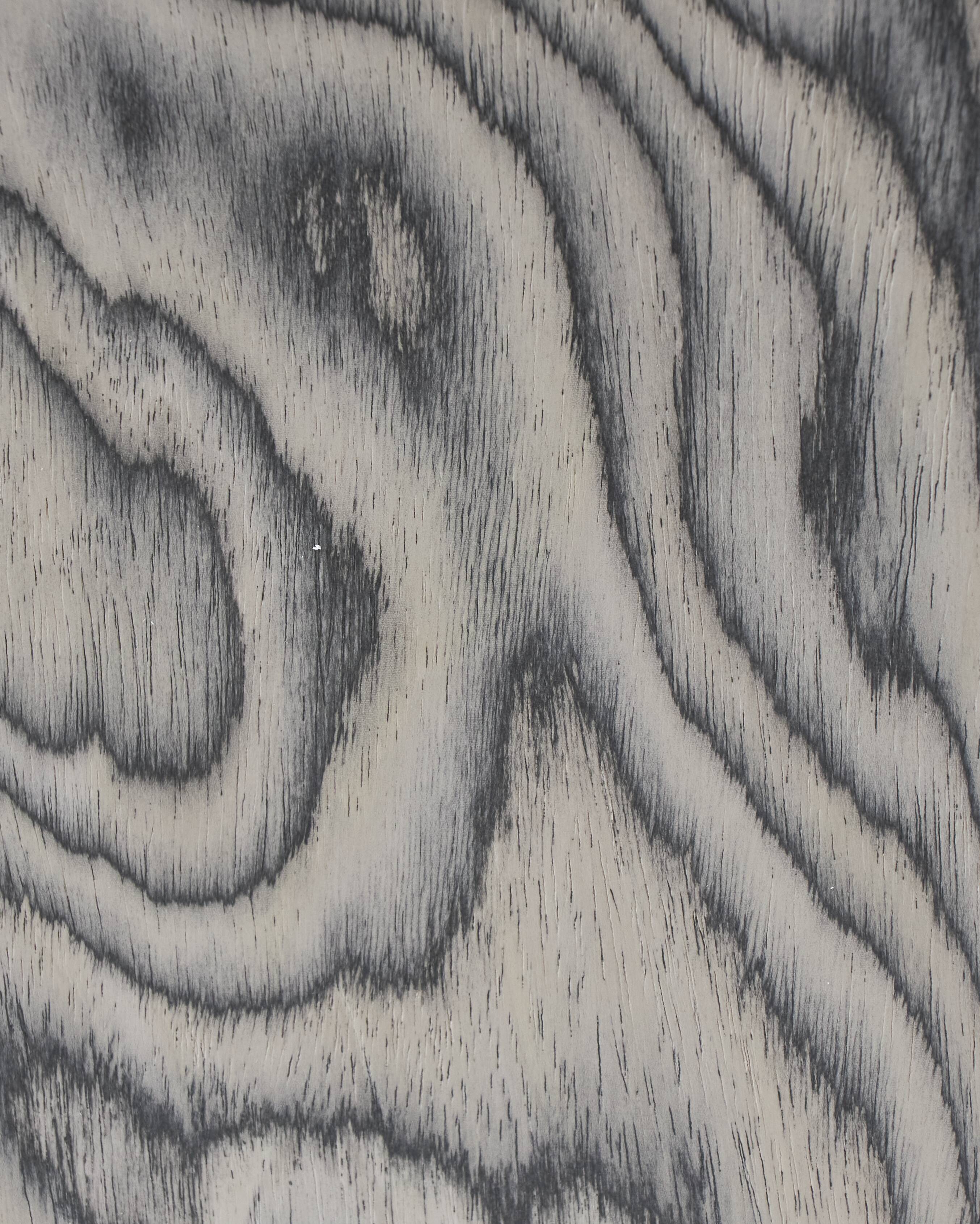 Sottsass object 106 wood veneer side table