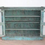 Burmese teak showcase