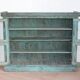 Burmese teak showcase