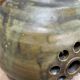 Suspension in glazed stoneware from the 1970s.