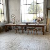 XXL 5 meter pine farmhouse table