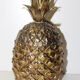 Seau à glaçons Ananas doré Mauro Manetti  Firenze  M/M Risi