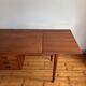Bureau teck Arne Vodder 1960 vintage