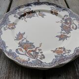 Pair of salins plates