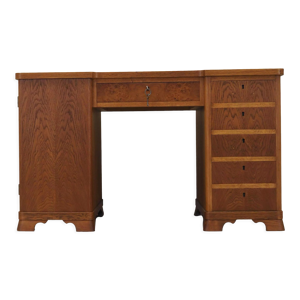 Bureau en chêne, design danois,