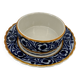 Saucière ronde HB Quimper