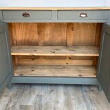 Restored Parisian buffet