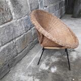 Rattan chair