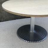 Design roundtable edited by Zanotta, 1980