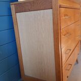 Dresser 4 drawers 60
