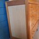 Commode 4 tiroirs années 60