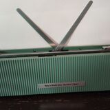 Machine à écrire Olivetti Lattera 32, verte, vintage 1965
