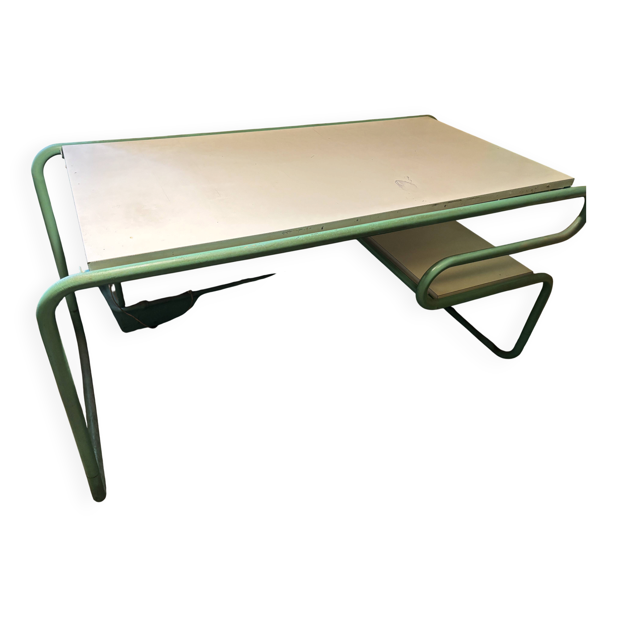 Vintage 1970s desk (Prisunic)