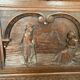 Buffet - Sideboard - Handcrafted Breton furniture in carved solid oak