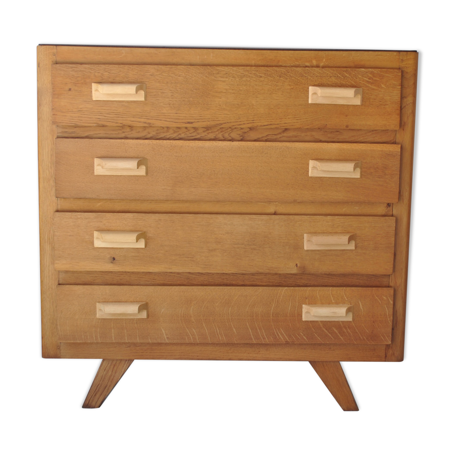 Commodity 4 drawers vintage 1960