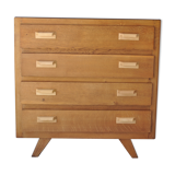 Commodity 4 drawers vintage 1960