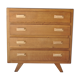 Commodity 4 drawers vintage 1960