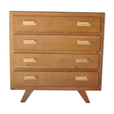 Commodity 4 drawers vintage 1960
