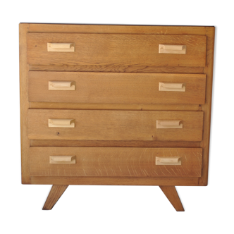Commodity 4 drawers vintage 1960