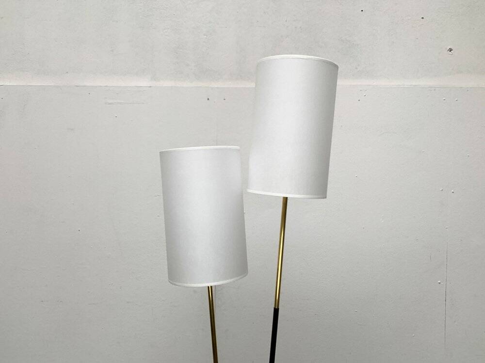 Mid-century floor lamp, 1960s