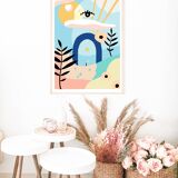 Art print “AWAKENING”, 30x40cm