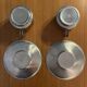 STO Italy coffee cup and saucer duo