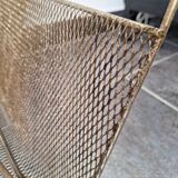 Metal magazine rack 1960