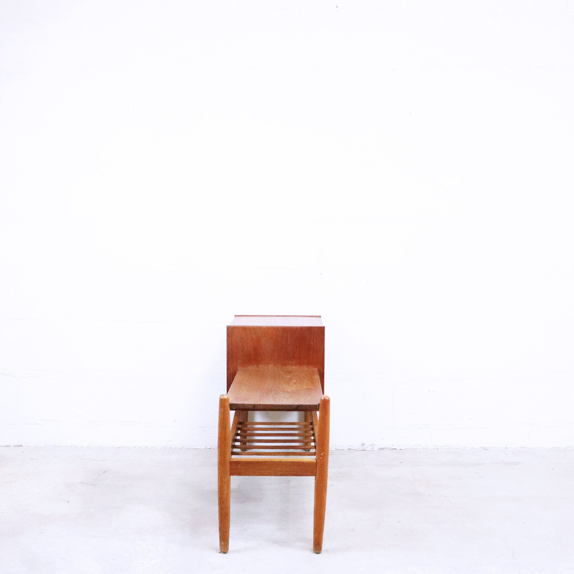 Scandinavian teak furniture, 1960