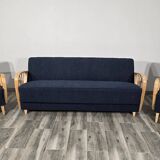 Mid-century living room set