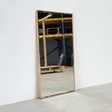 Italian mirror by Silvio Cavatorta