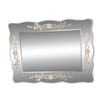 Venetian mirror