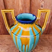 Grand vase Art deco Orchies 1930