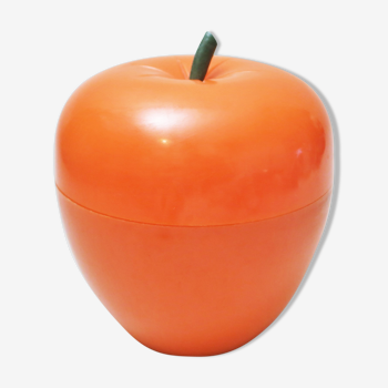 Apple ice orange