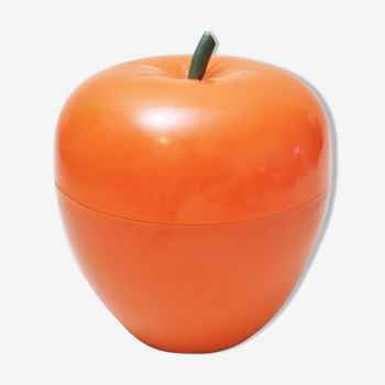 Pomme à glaçon orange