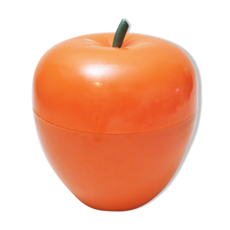 Pomme à glaçon orange
